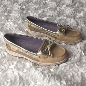 Like new Sperry Boat Shoes